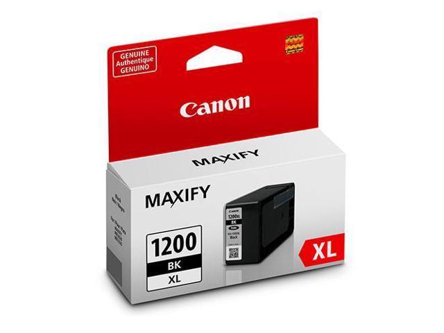 Original Canon PGI 1200XL Black Ink Cartridge, 1-pack – GCTECH LLC