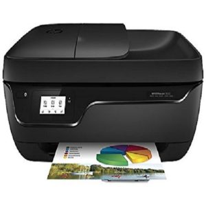 HP OfficeJet 3833 All-in-One Printer Printer, Copier, Scanner, Fax ...