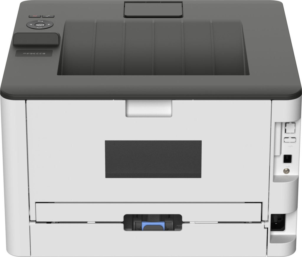 monochrome wireless laser printer for mac