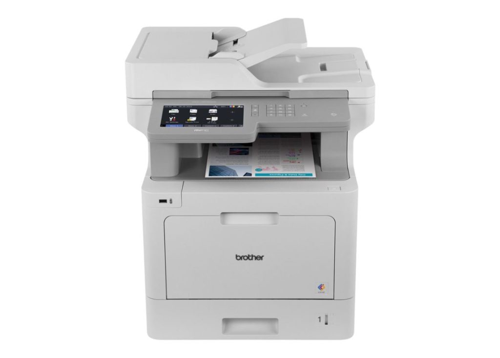 best multifunction color laser printer for business